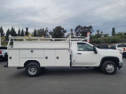Used 2021 Chevrolet Silverado 3500 W/T w/ WT Convenience Package image 9