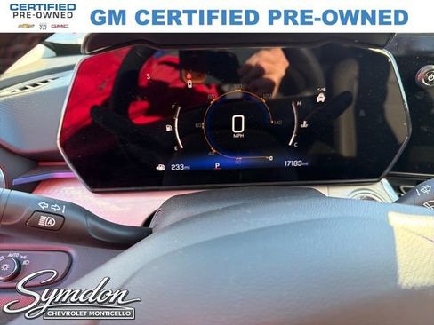 Certified 2024 Chevrolet Trax LT w/ Driver Confidence Package image 10