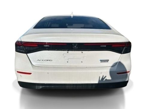 New 2025 Honda Accord Touring image 6