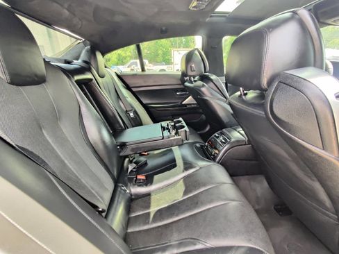 Used 2014 BMW 650i Gran Coupe RWD image 21