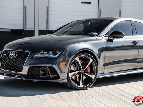 Used 2014 Audi RS 7 Prestige AWD/4WD image 35
