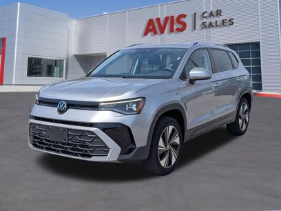 Used 2025 Volkswagen Taos SE