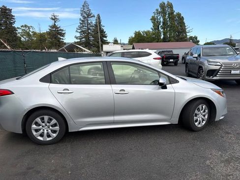 Certified 2024 Toyota Corolla LE FWD image 6