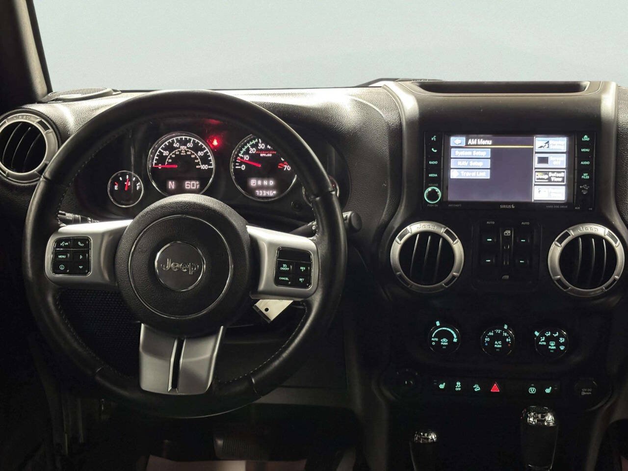 Used 2016 Jeep Wrangler Unlimited Rubicon AWD/4WD image 24