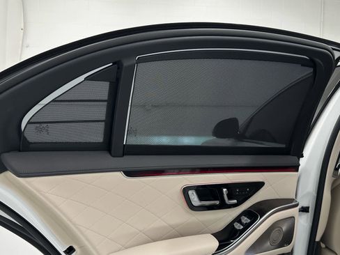 Used 2024 Mercedes-Benz S 580 4MATIC Sedan image 39