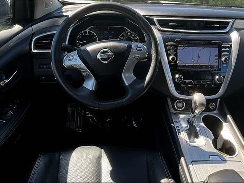 Used 2015 Nissan Murano Platinum w/ Platinum Technology Package AWD/4WD image 8