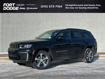 New 2026 Jeep Grand Cherokee Limited