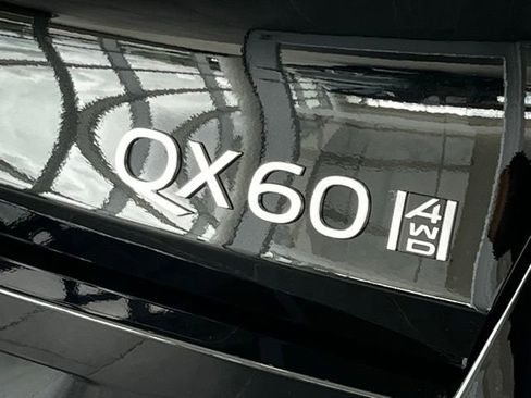 New 2026 INFINITI QX60 Luxe w/ Cargo Package AWD/4WD image 27
