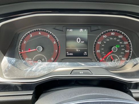 Used 2020 Volkswagen Jetta SE w/ SE Cold Weather Package FWD image 13