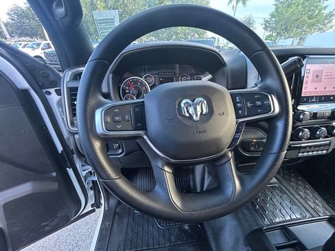 New 2025 RAM 5500 Tradesman image 44