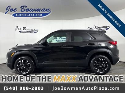 Used 2023 Chevrolet TrailBlazer LT w/ Convenience Package