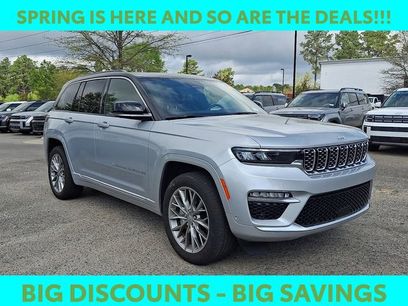 Used 2025 Jeep Grand Cherokee Summit