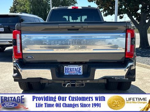 New 2026 Ford F450 King Ranch AWD/4WD image 5