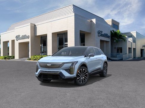New 2026 Cadillac Optiq Sport 1 image 8