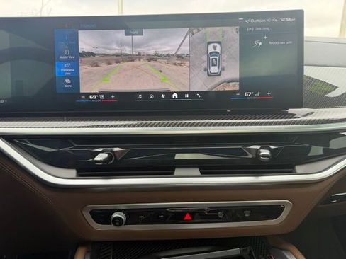 Used 2025 BMW X5 M Competition w/ Executive Package image 17