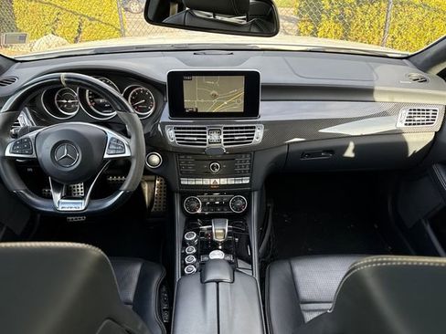 Used 2015 Mercedes-Benz CLS 63 AMG S-Model image 14