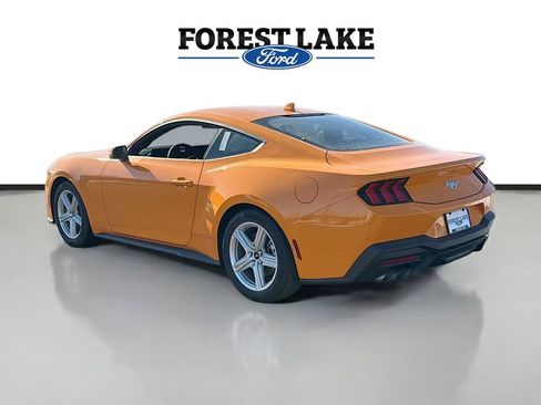 New 2026 Ford Mustang Coupe RWD image 5