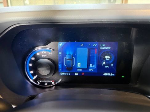 Used 2021 Ford Bronco Badlands AWD/4WD image 18