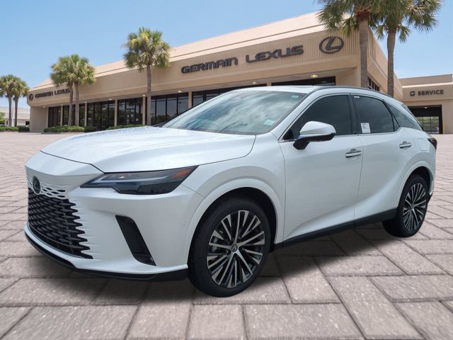 New 2026 Lexus RX 350 Premium Plus w/ Convenience Package FWD image 8