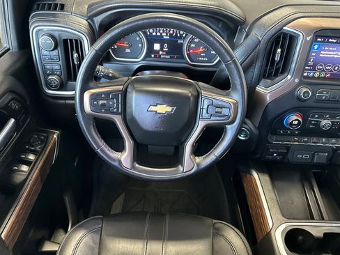 Used 2022 Chevrolet Silverado 3500 High Country AWD/4WD image 14