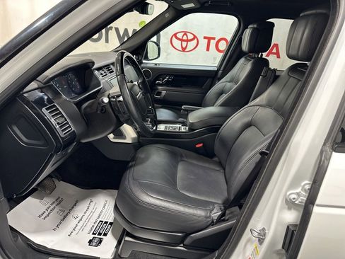 Used 2018 Land Rover Range Rover Supercharged image 24
