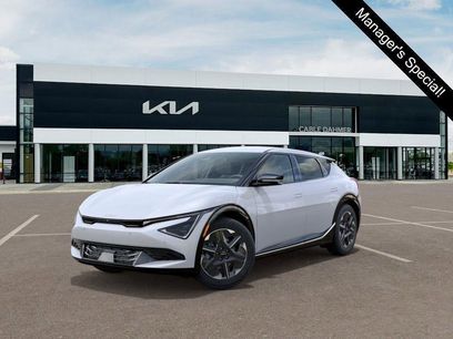 New 2025 Kia EV6 Light