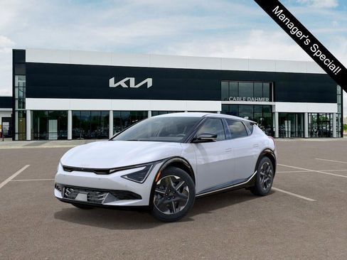 New 2025 Kia EV6 Light image 1