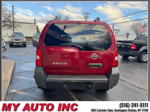 Used 2007 Nissan Xterra X w/ Power Pkg image 5