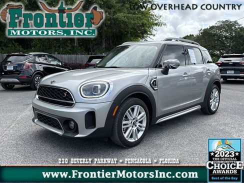 Used 2024 MINI Cooper Countryman S FWD image 1