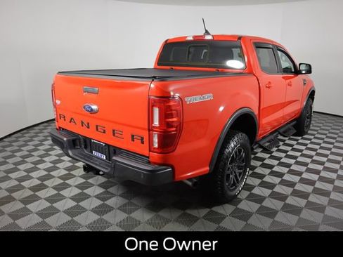 Used 2022 Ford Ranger Lariat w/ Tremor Off-Road Package image 4