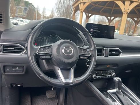 Used 2022 MAZDA CX-5 AWD 2.5 S w/ Premium Plus Pkg image 17