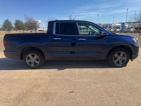 Used 2022 Honda Ridgeline RTL-E image 4