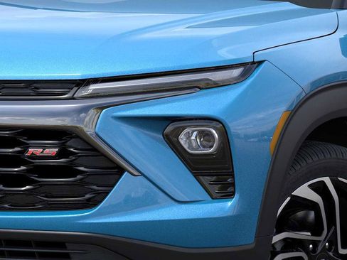 New 2026 Chevrolet TrailBlazer RS w/ Driver Confidence Package image 10