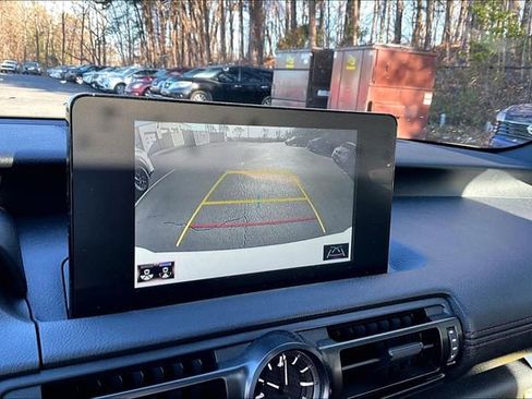 Used 2025 Lexus IS 350 F Sport image 11