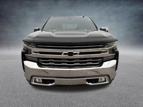 Used 2021 Chevrolet Silverado 1500 LTZ AWD/4WD image 3