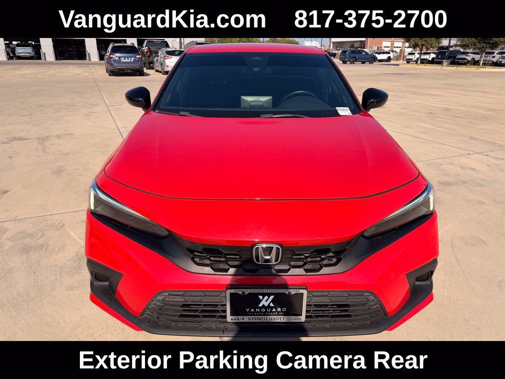 Used 2023 Honda Civic Sport image 7