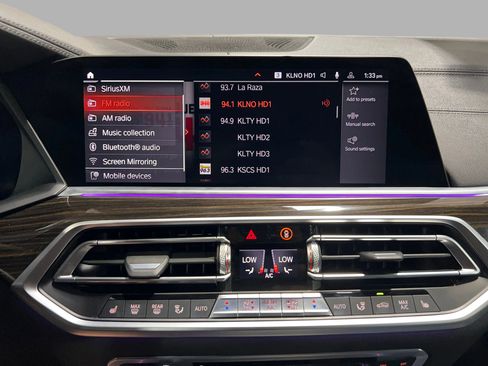 Used 2020 BMW X5 xDrive40i w/ Convenience Package image 30