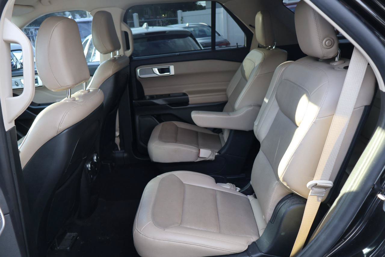 Used 2020 Ford Explorer Limited RWD image 14