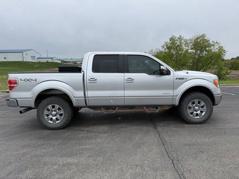 Used 2011 Ford F150 Lariat w/ Lariat Chrome Pkg AWD/4WD image 5
