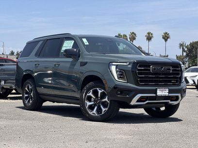 New 2026 GMC Yukon AT4 Ultimate