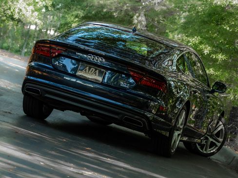 Used 2017 Audi A7 3.0T Premium Plus w/ Cold Weather Package image 24