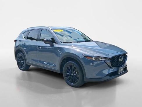 Used 2023 MAZDA CX-5 Carbon Edition AWD/4WD image 1
