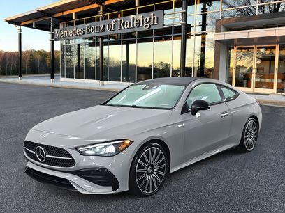 Certified 2026 Mercedes-Benz CLE 300 CLE 300