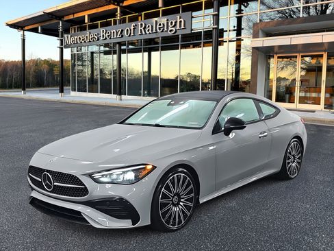 Certified 2026 Mercedes-Benz CLE 300 CLE 300 image 1