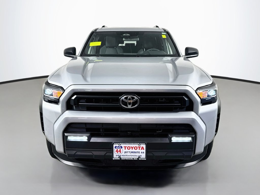 Used 2026 Toyota 4Runner SR5 AWD/4WD image 11