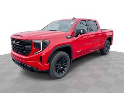 New 2026 GMC Sierra 1500 Elevation w/ Elevation Premium Package