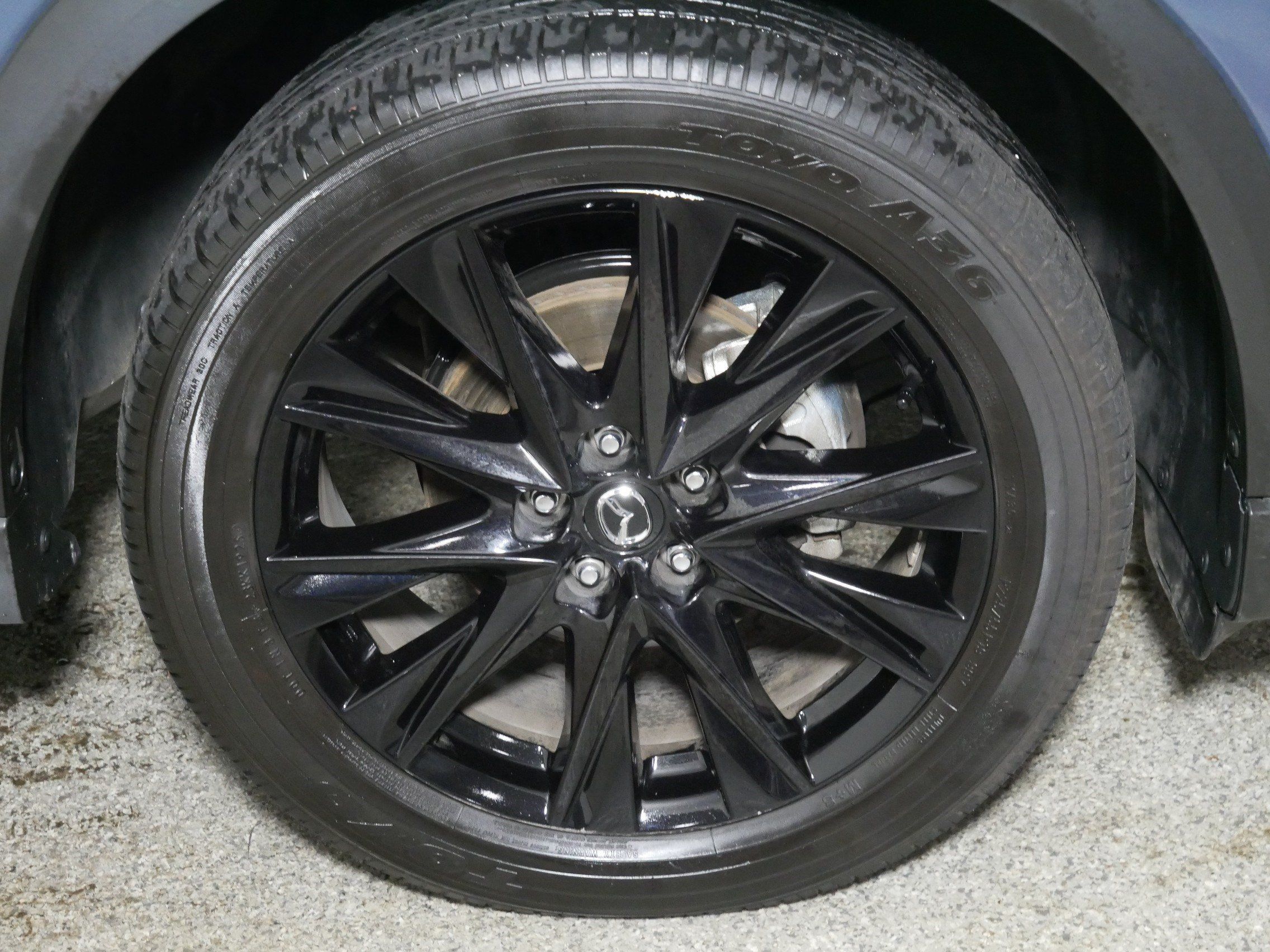 Used 2025 MAZDA CX-5 Carbon Edition AWD/4WD image 15