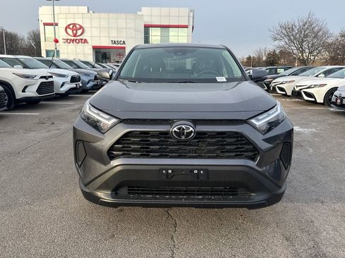 New 2025 Toyota RAV4 LE image 2