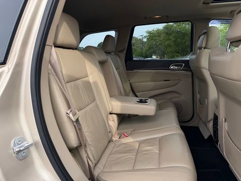 Used 2015 Jeep Grand Cherokee Limited AWD/4WD image 26