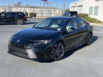 Used 2025 Toyota Camry XLE